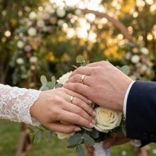 Класическа Брачна халка