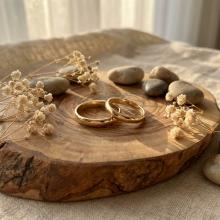 Класическа Брачна халка