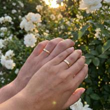 Класическа Брачна халка