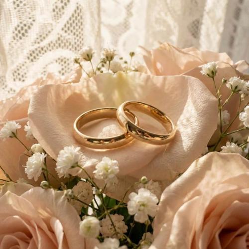 Класическа Брачна халка