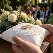 Класическа Брачна халка