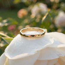 Класическа Брачна халка