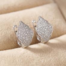 Сребърни обеци Vivienne Crystal Сребърни обеци Vivienne Crystal