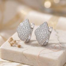 Сребърни обеци Vivienne Crystal Сребърни обеци Vivienne Crystal