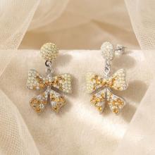 Сребърни Обеци С Кристали От Sw® SO376 Vintage Сребърни Обеци С Кристали От Sw® SO376 Vintage