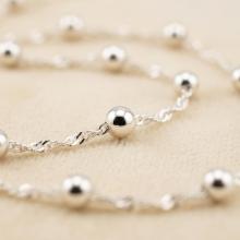 Сребърно колие Селестия Сребърно колие Селестия