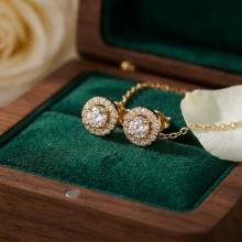 Златни обеци Valerie Златни обеци Valerie