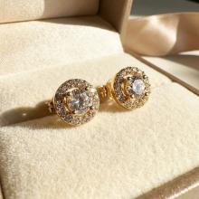 Златни обеци Valerie Златни обеци Valerie