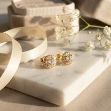 Златни обеци Valerie Златни обеци Valerie