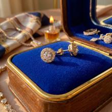 Златни обеци Valerie Златни обеци Valerie