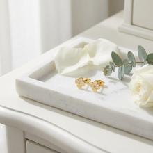 Златни обеци Цветенца Златни обеци Цветенца