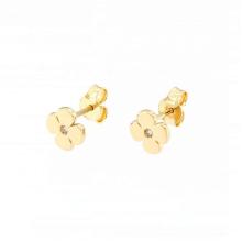 Златни обеци Цветенца Златни обеци Цветенца