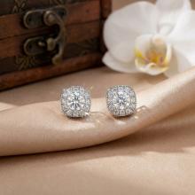 Златни обеци Копнеж