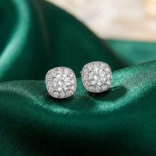 Златни обеци Копнеж