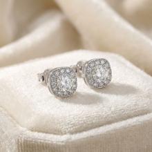 Златни обеци Копнеж