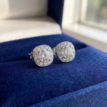 Златни обеци Копнеж