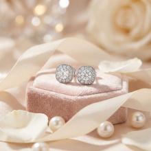 Златни обеци Копнеж