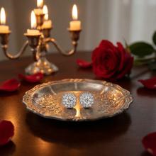 Златни обеци Копнеж