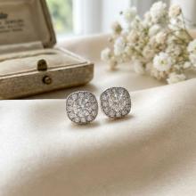 Златни обеци Копнеж