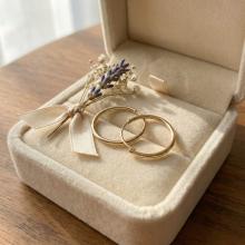 Златни обеци халки 15мм Златни обеци халки 15мм