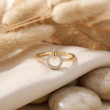 Дамски златен пръстен Ivory Дамски златен пръстен Ivory