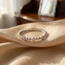 Диамантен годежен пръстен