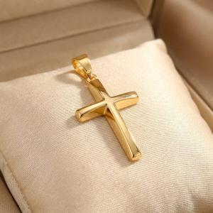 Златно кръстче