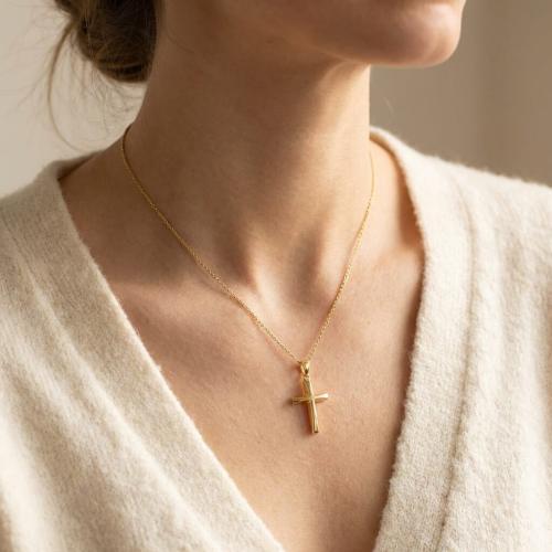 Златно кръстче