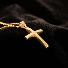 Златно кръстче