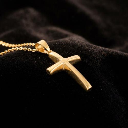 Златно кръстче