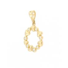 Златно колие Fantasy Love