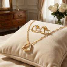 Златнен комплект Triangle