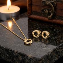 Златен комплект Магия