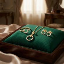 Златнен комплект Ivory