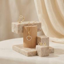 Златнен комплект Ivory