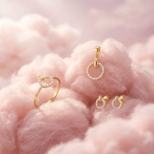 Златнен комплект Ivory