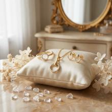 Златнен комплект Ivory