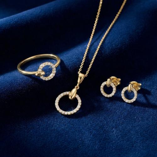 Златнен комплект Ivory