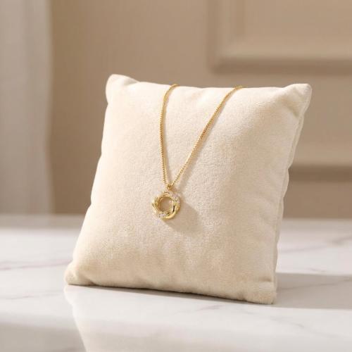 Златно колие "Магия"