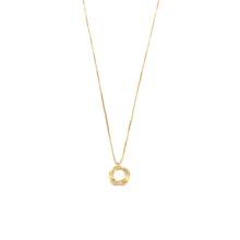 Златно колие "Магия"