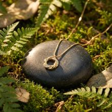 Златно колие "Магия"