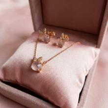 Златнен комплект Пеперудена магия