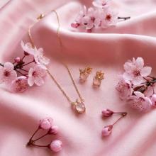 Златнен комплект Пеперудена магия