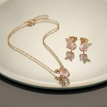 Златнен комплект Пеперудена магия