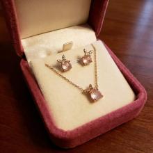 Златнен комплект Пеперудена магия