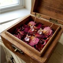 Златнен комплект Пеперудена магия