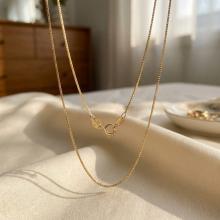 Златен Синджир Венеция-40см