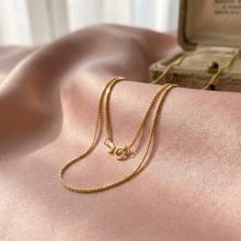 Златен Синджир Венеция-40см