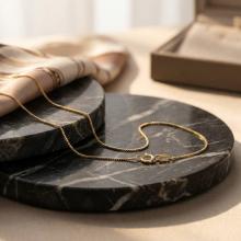 Златен Синджир Венеция-40см