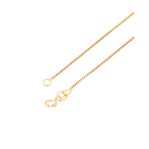 Златен Синджир Венеция-45см